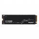 SSD KINGSTON 1024GB KC3000 M.2-2280 PCIe 4.0 NVMe  (умалена снимка 1)