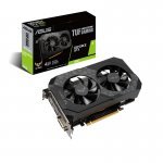 Видео карта Asus TUF Gaming GeForce GTX 1650 4GB GDDR6 TUF-GTX1650-4GD6-GAMING