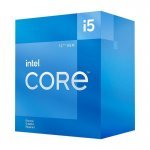 Процесор Intel Core i5-12400F BX8071512400F