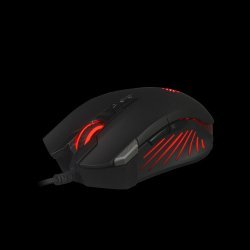 Мишка A4Tech V9M BLOODY XGILDE GAMING BLACK	 V9M	