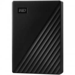 Външен диск Western Digital WDBPKJ0050BBK-WESN
