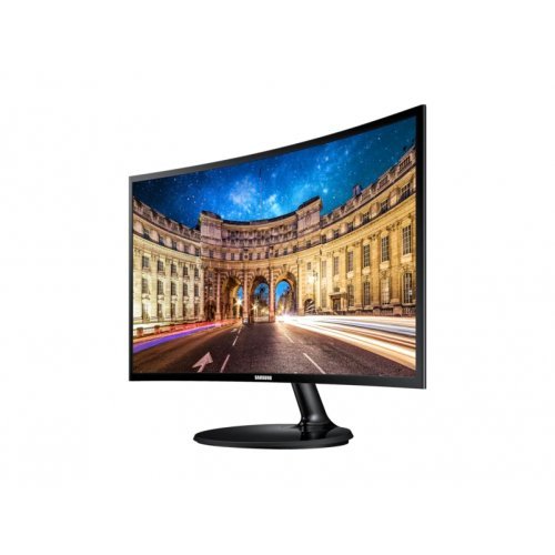 Монитор Samsung C24F390FHUX LC24F390FHRXEN (снимка 3)