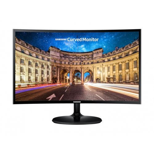 Монитор Samsung C24F390FHUX LC24F390FHRXEN (снимка 5)