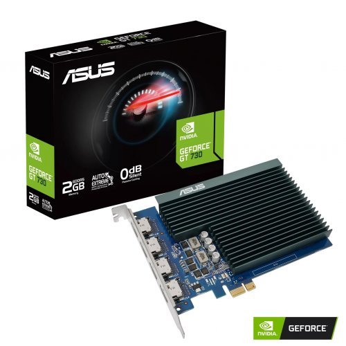 Видео карта Asus GT730-4H-SL-2GD5 90YV0H20-M0NA00 (снимка 3)