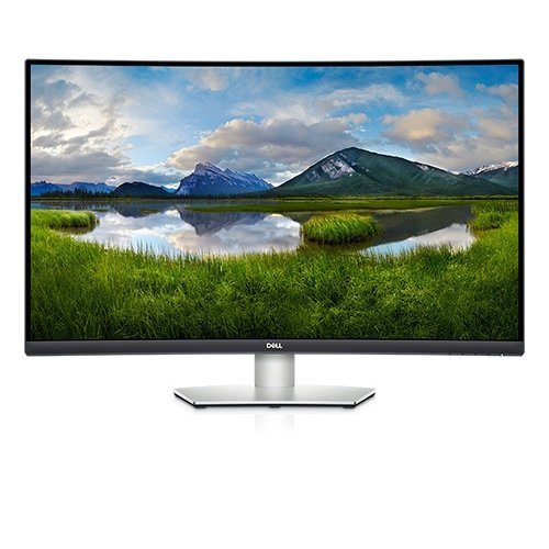 Монитор Dell S3221QS (снимка 3)
