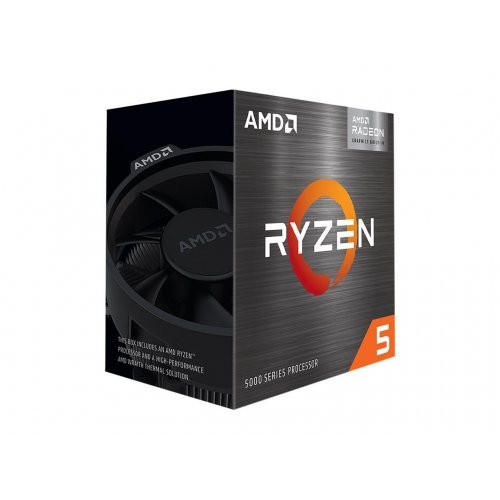 Процесор AMD Ryzen 5 5600G AW100100000252MPK (снимка 2)