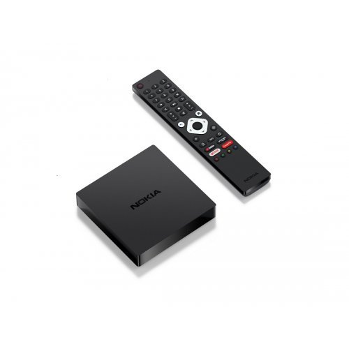 Дигитален плеър Nokia ANDROID TV BOX 8000 8000FTAB2B (снимка 1)