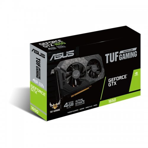 Видео карта Asus TUF Gaming GeForce GTX 1650 4GB GDDR6 TUF-GTX1650-4GD6-GAMING (снимка 8)