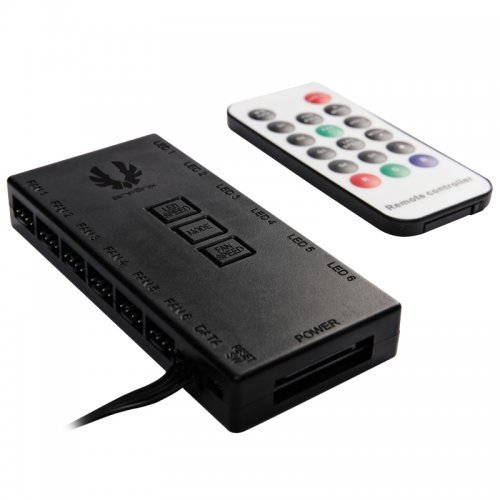 Комплект вентилатори BitFenix SPECTRE SE BFF-ADD-12025SK-3CP (снимка 5)