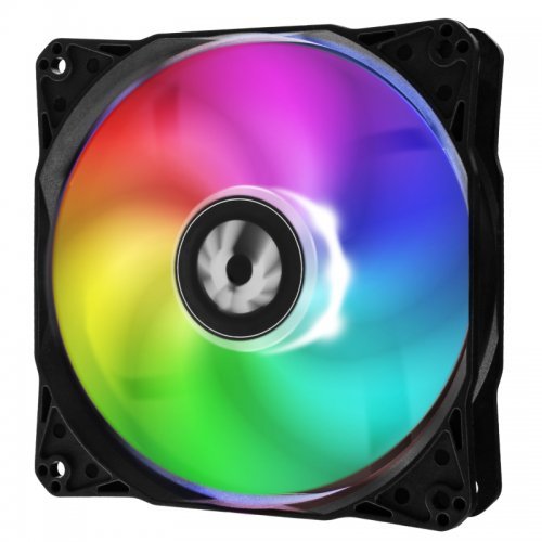 Комплект вентилатори BitFenix SPECTRE SE BFF-ADD-12025SK-3CP (снимка 10)