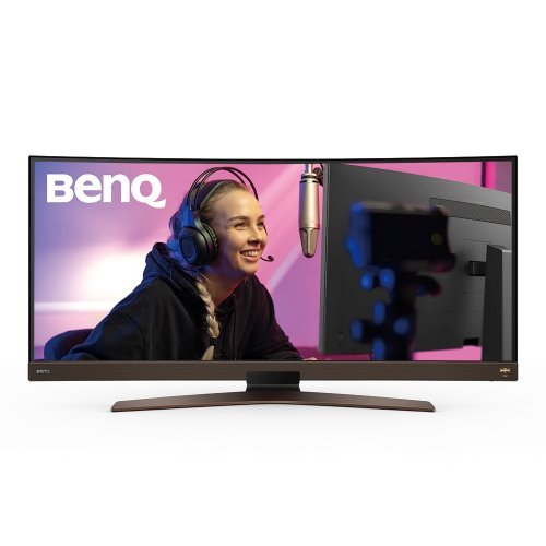 Монитор BenQ EW3880R 9H.LK3LA.TBE (снимка 7)