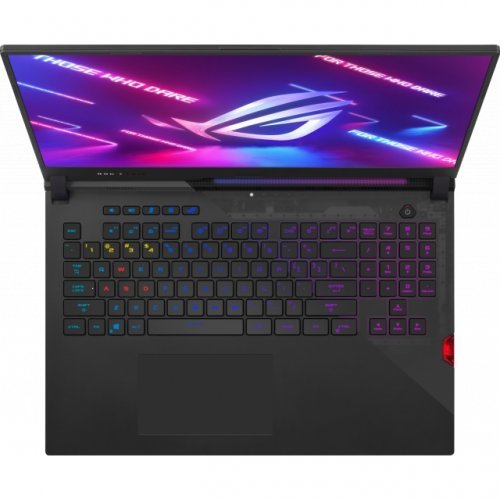Лаптоп Asus ROG Strix SCAR 17 - G733QS-K4016T ASUS-NOT-90NR0591-M05940 (снимка 14)