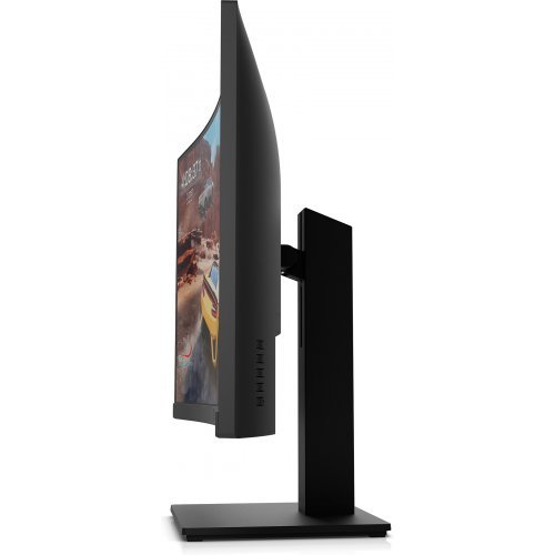 Монитор HP X27qc 32H02E9 (снимка 2)