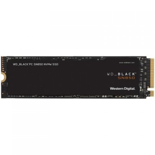 SSD Western Digital 1TB Black (M.2, PCIe Gen4) (снимка 1)