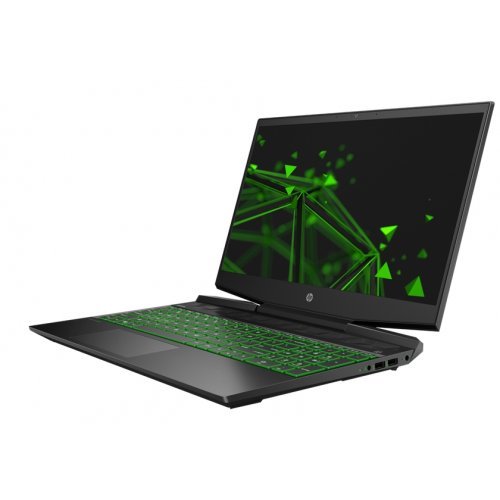 Лаптоп HP Pavilion Gaming 15-dk2009nu 598D0EA (снимка 4)