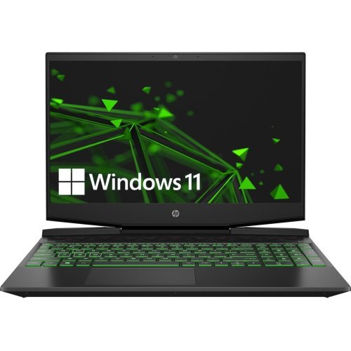 Лаптоп HP Pavilion Gaming 15-dk2028nu 598F0EA (снимка 1)