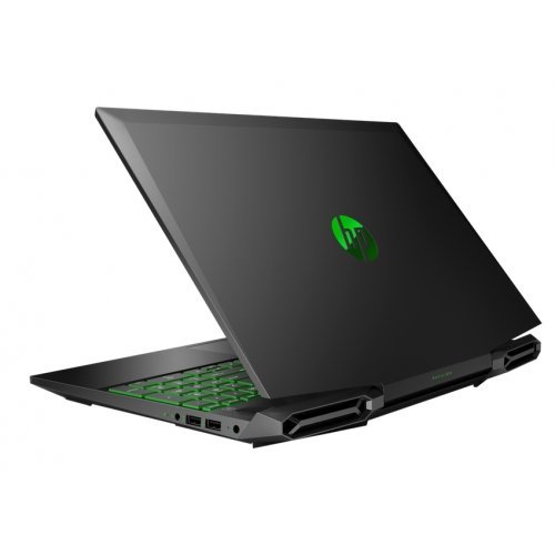 Лаптоп HP Pavilion Gaming 15-dk2028nu 598F0EA (снимка 4)