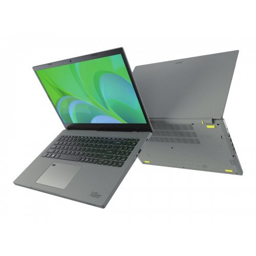 Лаптоп ACER NB ASPIRE VERO AV15-51-512Y Core i5-1155G7 15.6inch FHD LCD 8GB RAM 1TB SSD W10H Black (снимка 1)