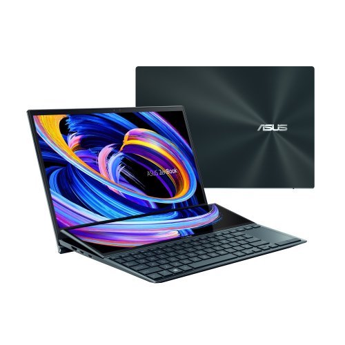 Лаптоп Asus ZenBook Duo 14 UX482EA-EVO-WB713R 90NB0S41-M02340 (снимка 1)