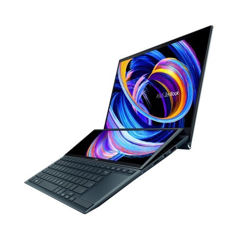 Лаптоп Asus ZenBook Duo 14 UX482EA-EVO-WB713R 90NB0S41-M02340 (снимка 3)
