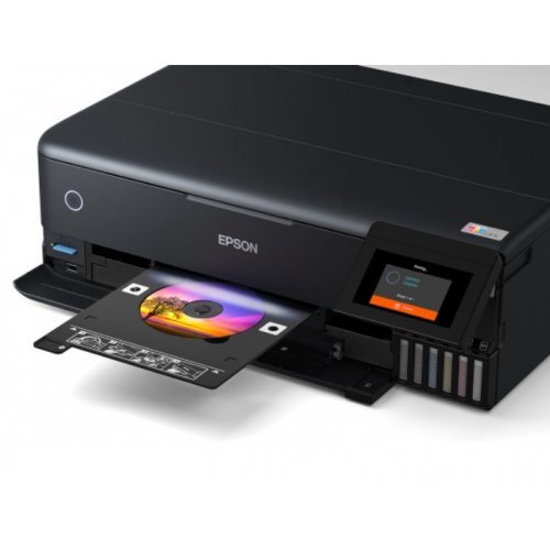 Принтер Epson EcoTank L8180 C11CJ21402 (снимка 1)