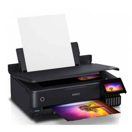 Принтер Epson EcoTank L8180 C11CJ21402 (снимка 6)