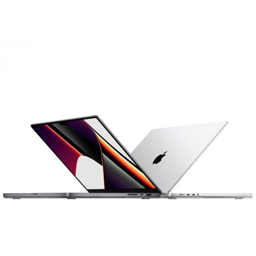 Лаптоп Apple MacBook Pro 16.2 Space Grey/M1 Pro/10C CPU/16C GPU/16GB/512G-ZEE (снимка 1)