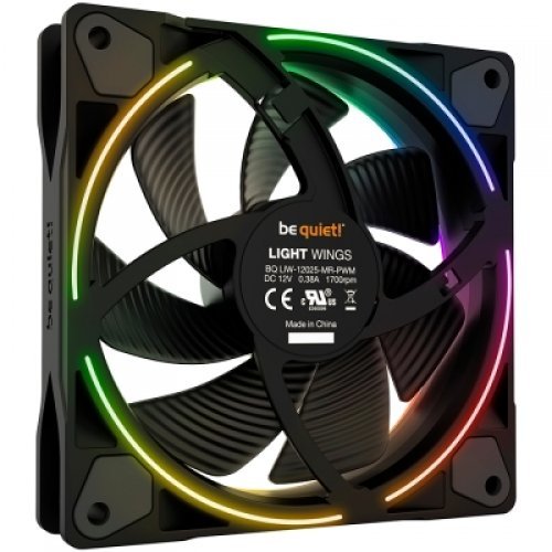 Вентилатор Be Quiet! BL072 (снимка 2)