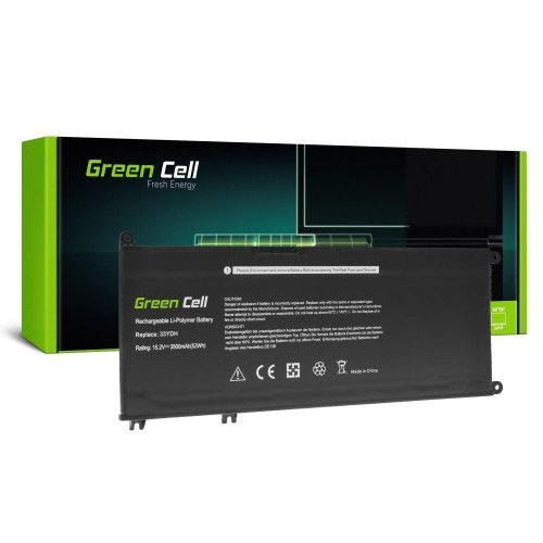 Батерия за лаптоп GREEN CELL GC-DELL-33YDH-DE138 (снимка 1)