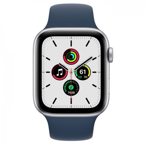 Ръчен часовник Apple MKQ43BS/A (снимка 3)