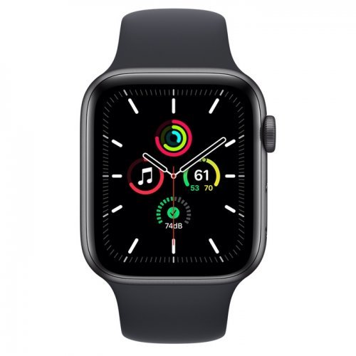 Ръчен часовник Apple MKQ63BS/A (снимка 3)