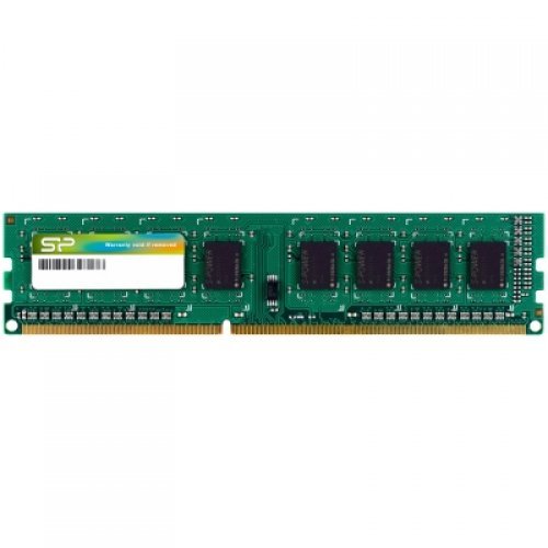 RAM памет Silicon Power SP008GBLTU160N02 (снимка 1)