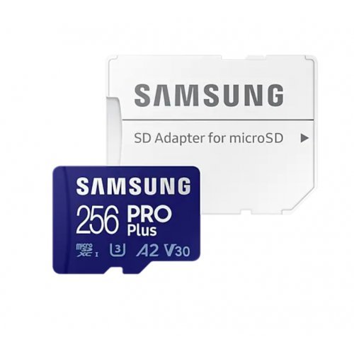 Флаш карта Samsung PRO Plus MB-MD256KA/EU (снимка 1)