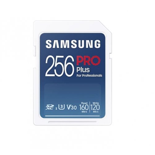Флаш карта Samsung PRO Plus MB-SD256K/EU (снимка 1)