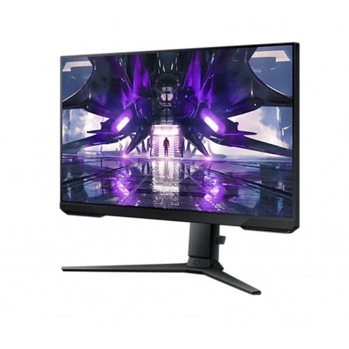 Монитор Samsung 24G30A LS24AG300NUXEN (снимка 4)