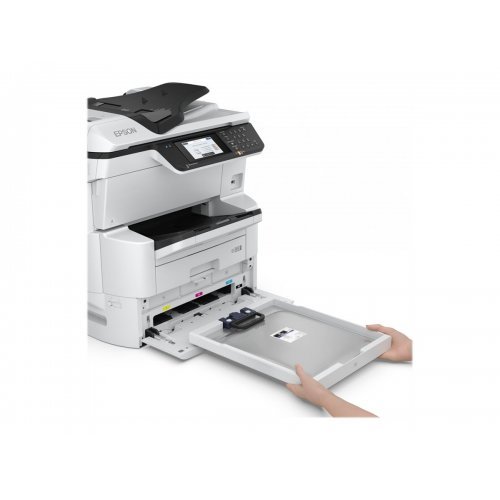Принтер Epson WF-C878RDTWFC C11CH60401BR (снимка 1)