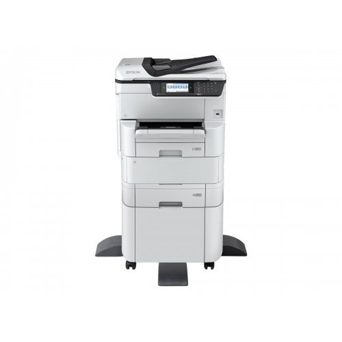 Принтер Epson WF-C878RDTWFC C11CH60401BR (снимка 4)