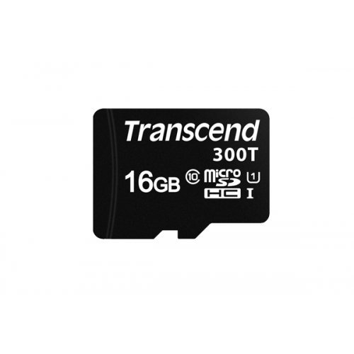 Флаш карта Transcend TS16GUSD300T (снимка 1)