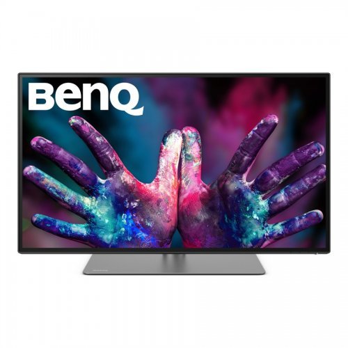 Монитор BenQ PD2725U 9H.LJXLA.TBE (снимка 6)