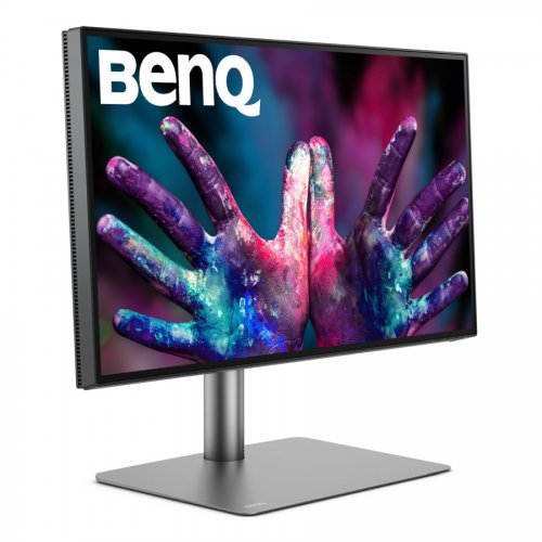 Монитор BenQ PD2725U 9H.LJXLA.TBE (снимка 7)