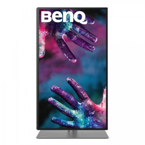Монитор BenQ PD2725U 9H.LJXLA.TBE (снимка 8)