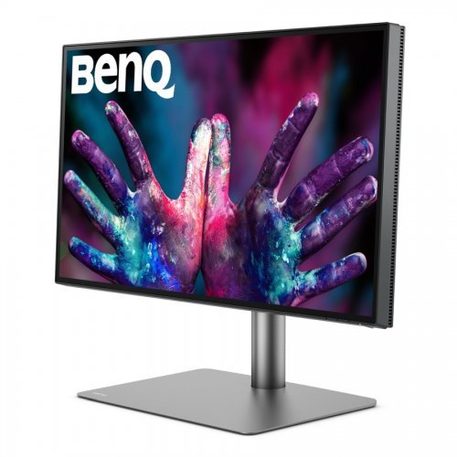 Монитор BenQ PD2725U 9H.LJXLA.TBE (снимка 9)