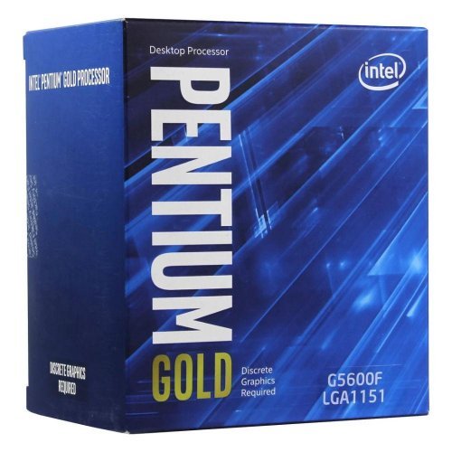 Процесор Intel Pentium Gold G5600F INTEL-G5600F-BOX (снимка 1)