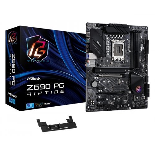 Дънна платка ASRock Z690 PG RIPTIDE (снимка 1)