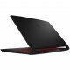 Лаптоп MSI KATANA GF66 11UE-424XBG-BB51140H8GXXDXX 9S7-158112-424