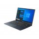 Лаптоп Dynabook Toshiba Tecra A40-J-10X Intel 1135G7, DDR4 3200 4GB + DDR4 3200 4GB, M.2 PCIe 512G SSD, 14.0 FHD 250 AG, shared graphics, No ODD, 0.9M HD Camera  MICx2, BT,No 3G/LTE, Intel 11ax+acagn, Win10 Pro 64-bit, Dark Blue,Lith Polymer - 4 cell  (умалена снимка 5)