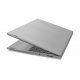 Лаптоп LENOVO Flex 5 i3-1115G4 14.0inch FullHD Touch 8GB DDR4 512GB PCIe SSD W10H 2Y Platinum Grey (умалена снимка 14)