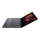 Лаптоп LENOVO Yoga Slim 7 Pro i7-11370H 14.0inch 2.8K OLED 400N HDR 16GB DDR4 1TB PCIe SSD W10P 2Y Light Silver (умалена снимка 1)