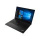 Лаптоп LENOVO ThinkPad E14 G2 AMD Ryzen 5 4500U 14inch FHD 8GB 512GB SSD M.2 NVMe UMA 2x2ax + BT FPR W10P 3Y CC (умалена снимка 1)