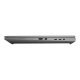 Лаптоп HP ZBook Fury G8 Intel Core i7-11850H 15.6inch FHD 16GB 512GB SSD NVIDIA RTX A2000 4GB W10P (BG) (умалена снимка 3)
